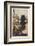 Jorinda as Owl-Arthur Rackham-Framed Photographic Print