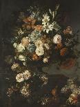 Bouquet de fleurs-Joris Van Son-Framed Giclee Print