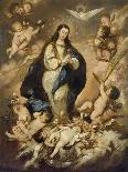 The Immaculate Conception, Late 1660s-Jose Antolinez-Giclee Print