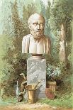 Hippocrates-Jose Armet Portanell-Giclee Print