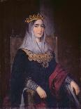 Isabella I 'The Catholic'-Jose da Rosa-Giclee Print