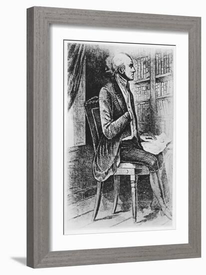 José Gaspar Rodriguez De Francia Y Velasco-null-Framed Giclee Print