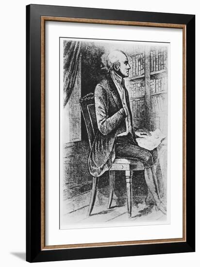 José Gaspar Rodriguez De Francia Y Velasco-null-Framed Giclee Print