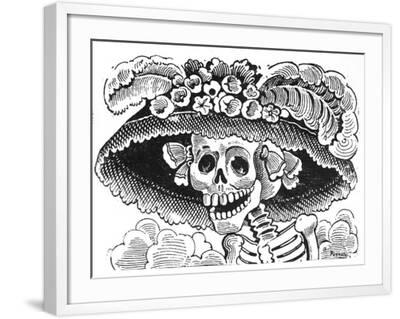 Jose Guadalupe Posada Prints & Wall Art | Art.com