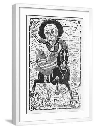 Jose Guadalupe Posada Prints & Wall Art | Art.com