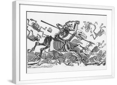 Jose Guadalupe Posada Prints & Wall Art | Art.com