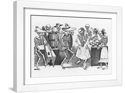 Jose Guadalupe Posada Prints & Wall Art | Art.com