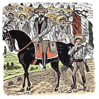 Jose Guadalupe Posada Prints & Wall Art | Art.com
