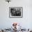 Jose Limon Standing in a Circle with Doris Humphrey and Other Members of His Troupe-Gjon Mili-Framed Premium Photographic Print displayed on a wall