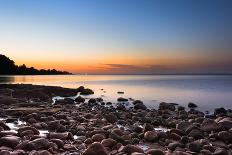 View of the Reloncavi Estuary, Chile-Jose Luis Stephens-Mounted Photographic Print