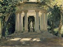 La Villa Adriana De Tivoli (Roma), 1926-Jose Moreno carbonero-Giclee Print