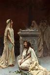 The Marriage Contract, 1895-Jose Rico y Cejudo-Mounted Giclee Print