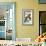 Jose Torres Vs. "Irish" Wayne Thornton-LeRoy Neiman-Framed Premium Edition displayed on a wall