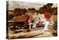 Stretched Canvas Print