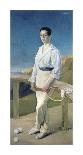 The Tennis Player-Jose Villegas Y Cordero-Premium Giclee Print