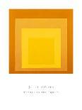 Homage To The Square-Josef Albers-Art Print