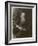 Josef Breuer German Medical, Associate of Freud : in 1923-null-Framed Photographic Print