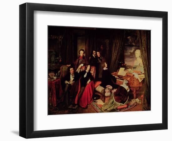 Giclee Print, , large