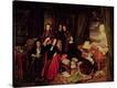 Stretched Canvas Print