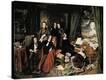 Stretched Canvas Print