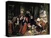 Stretched Canvas Print