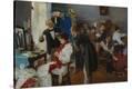 Stretched Canvas Print