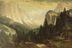 Yosemite Valley-Josef Englehart-Giclee Print