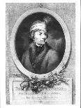 Portrait of the Composer Wolfgang Amadeus Mozart (1759-91)-Josef Grassi-Giclee Print