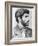 Josef Stalin as a Young Revolutionary-null-Framed Photo