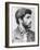 Josef Stalin as a Young Revolutionary-null-Framed Photo