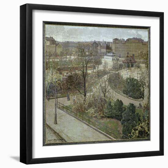 Giclee Print, , large