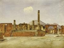 Pompeii, 1906-Josef Theodor Hansen-Framed Premier Image Canvas