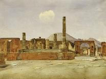 Pompeii, 1906-Josef Theodor Hansen-Framed Giclee Print