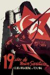 Tchapaief: The Red Guerrilla-Josep Renau Montoro-Mounted Art Print