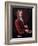 Joseph Addison - portrait-Michael Dahl-Framed Giclee Print