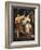 Joseph and Potiphar's Wife, 1852-Juan Urruchi-Framed Giclee Print