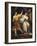 Joseph and Potiphar's Wife, 1852-Juan Urruchi-Framed Giclee Print