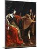 Joseph and Potiphar's Wife, C1626-Guido Reni-Mounted Giclee Print