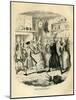 Joseph Andrews-George Cruikshank-Mounted Giclee Print