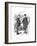 Joseph Arch (1826-191), English Agricultural Worker, Trade Unionist and Politician-John Tenniel-Framed Giclee Print