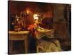 Stretched Canvas Print