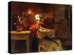 Stretched Canvas Print