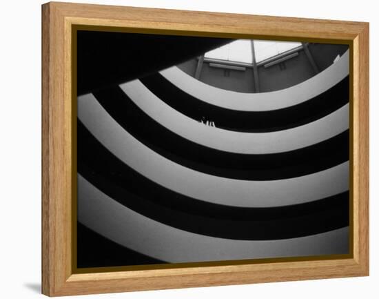 Joseph Beuys - Guggenheim Museum-null-Framed Premier Image Canvas