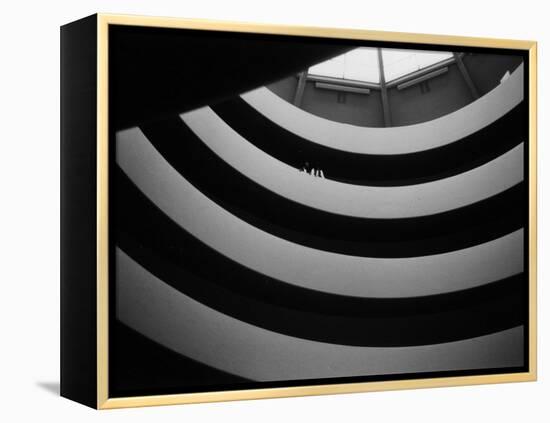 Joseph Beuys - Guggenheim Museum-null-Framed Premier Image Canvas