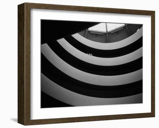 Joseph Beuys - Guggenheim Museum-null-Framed Premium Photographic Print