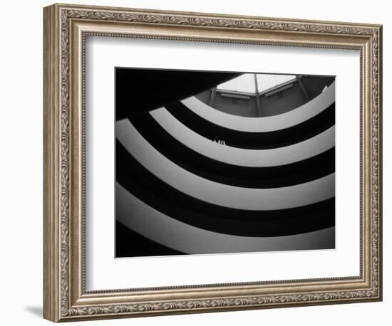 Joseph Beuys - Guggenheim Museum-null-Framed Premium Photographic Print
