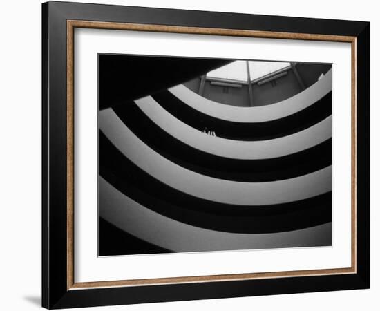 Joseph Beuys - Guggenheim Museum-null-Framed Photographic Print