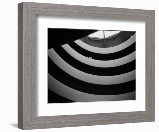 Joseph Beuys - Guggenheim Museum-null-Framed Photographic Print