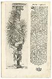Column with Figure of an Elephant, 1604-Joseph Boillot-Framed Giclee Print