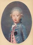 'Louis-Antoine d'Artois Duke of Angouleme', c1785-Joseph Boze-Giclee Print